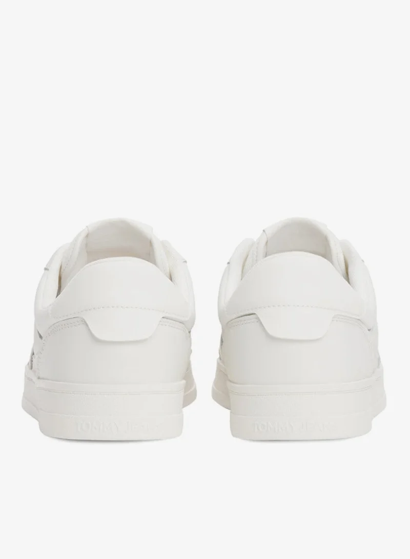 TOMMY JEANS The Greenwich Leather Trainers