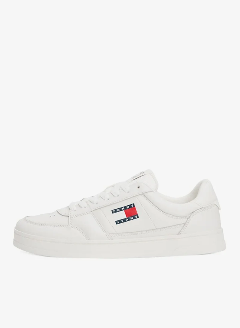 TOMMY JEANS The Greenwich Leather Trainers
