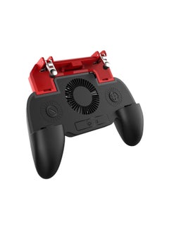 Ipega Multi Functional Gamepad Controller and Phone Grip with Cooling Fan Rechargeable Battery Ideal for L1R1 Shooting Games  - Image 2
