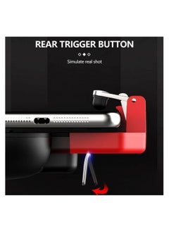 Ipega Multi Functional Gamepad Controller and Phone Grip with Cooling Fan Rechargeable Battery Ideal for L1R1 Shooting Games  - Image 5