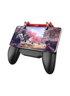Ipega Multi Functional Gamepad Controller and Phone Grip with Cooling Fan Rechargeable Battery Ideal for L1R1 Shooting Games  - Image 1