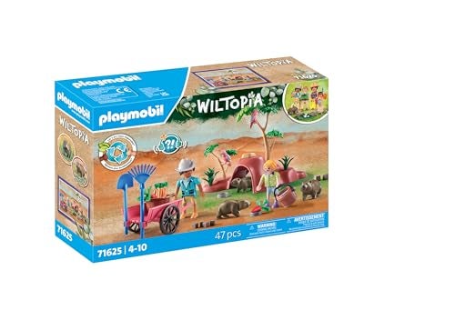 Playmobil Wiltopia Wombat Shelter - Image 5