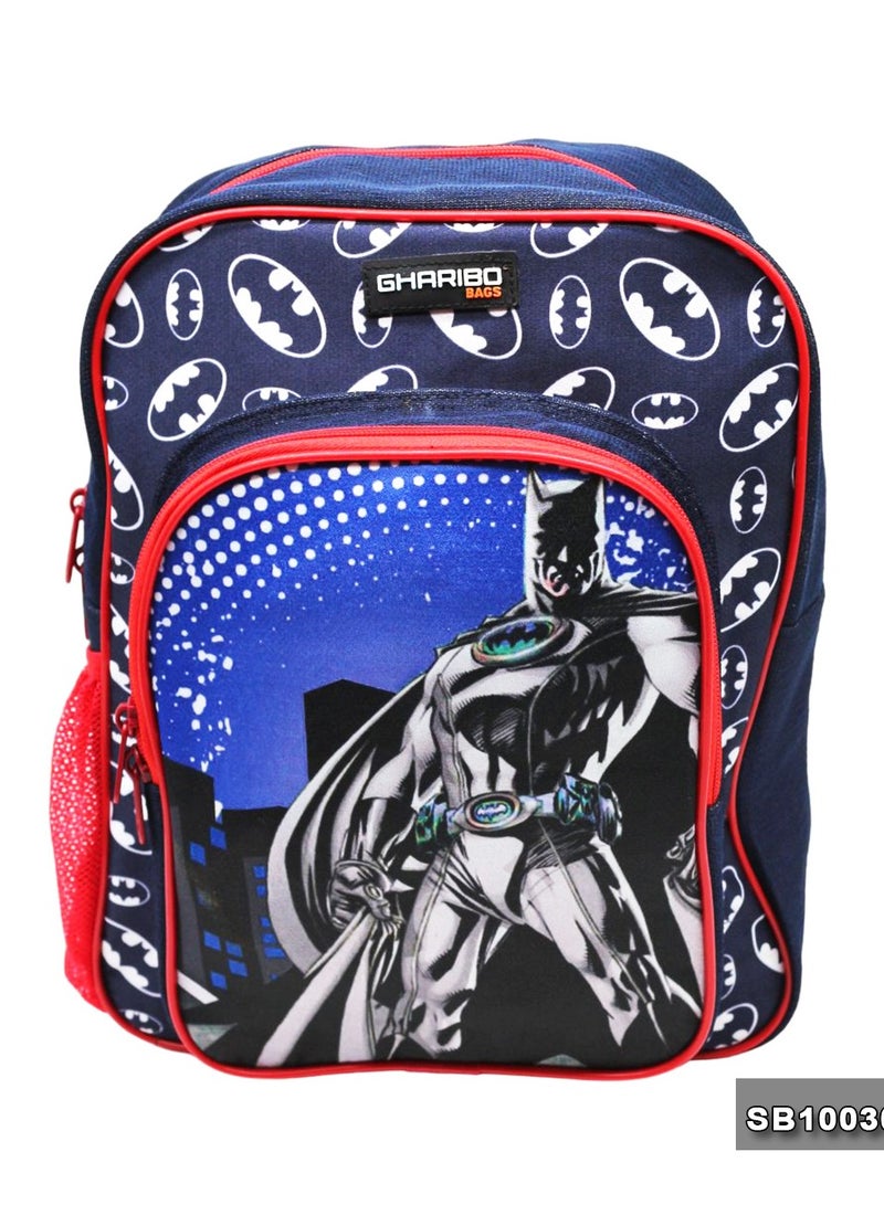 Gharibo Bags School backpack Size 13 BatMan  - Image 1
