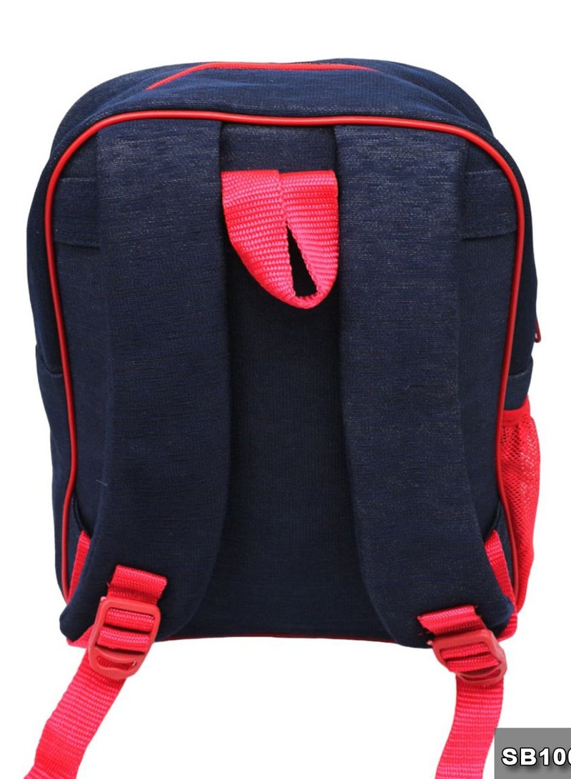 Gharibo Bags School backpack Size 13 BatMan  - Image 4
