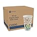 Georgia-Pacific Dixie PerfecTouch 16 oz Paper Coffee Cups By GP PRO Coffee Haze Design 500 Count 25 Disposable Cups Per Sleeve 20 Sleeves Per Case 5356DX - Image 1