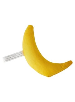 Catnip Filled Banana Toy for Cats