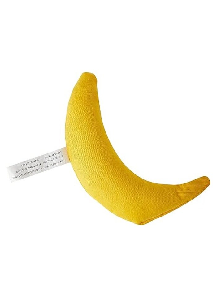 MIRFA - Catnip Filled Banana Toy for Cats - Image 1