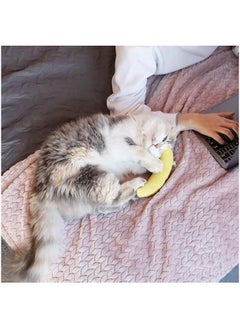 MIRFA Catnip Filled Banana Toy for Cats  - Image 4