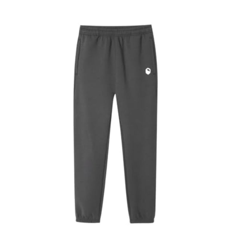 Scilano Oversized Cotton Blend Casual Style Jogger Pants with Elastic Waistband 70028 - Image 4