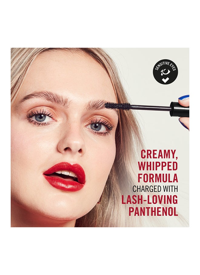 Wonder'Volume Thrill Seeker Mascara - 004 - Pitch Black, 8ml