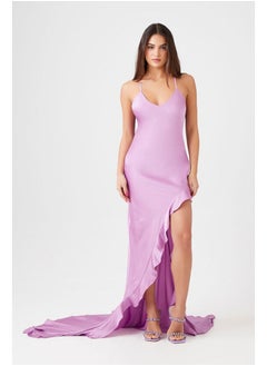 FOREVER 21 Dress  Long Length  - Image 4