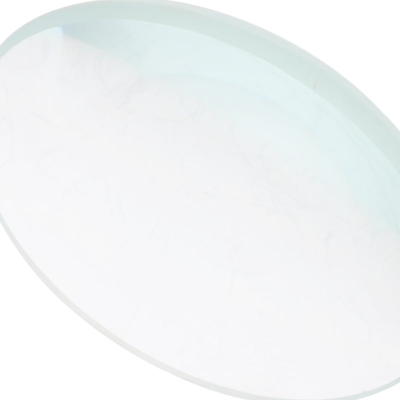 Double Convex Glass Lens Optical Lens 50mm Diameter 100mm Focal Length for Labs - Image 3