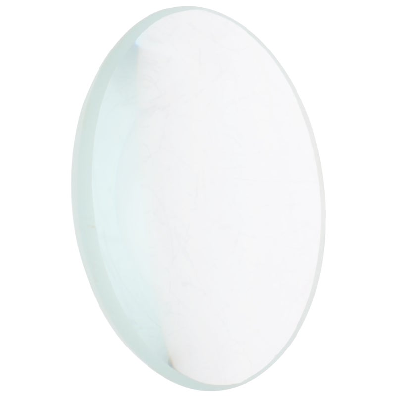 Double Convex Glass Lens Optical Lens 50mm Diameter 100mm Focal Length for Labs - Image 1