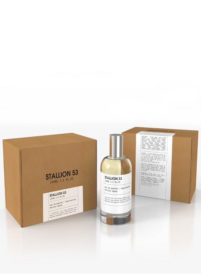 Emper Stallion 53, UNISEX - 100ml/3.4 Fl.Oz with a Free 20ml - Image 2