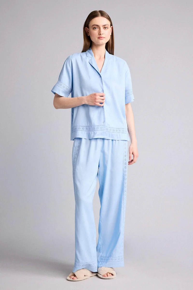 DeFacto Regular Fit Woven Bottom