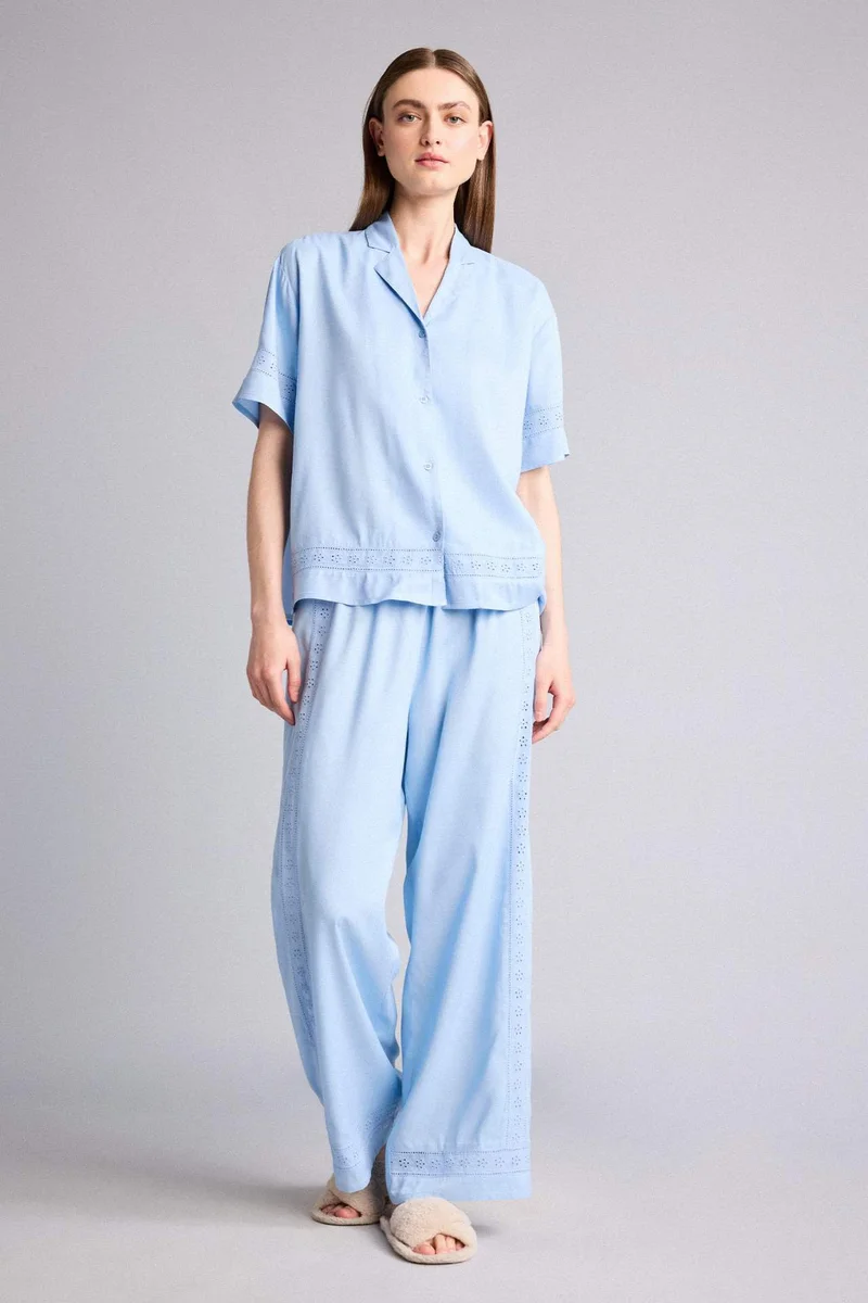 DeFacto Regular Fit Woven Bottom