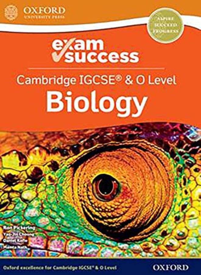 Cambridge Igcse (R) & O Level Biology: Exam Success
