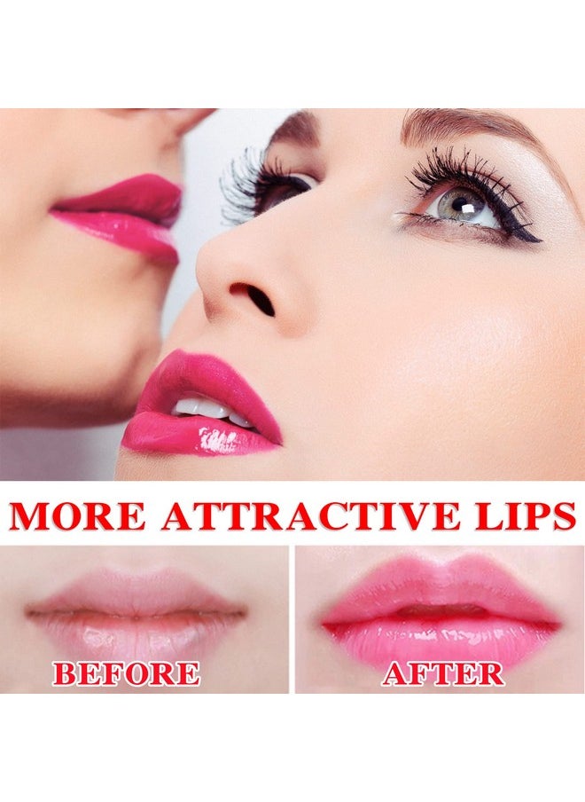 8 Pcs Color Changing Change Lipstick,Magic Lipstick Jelly Lip Balm,Moisturizer Tinted Lip Tint Stain Long Lasting Waterproof Temperature Color Change Lip Gloss - pzsku/Z030AD553A303CDEA6010Z/45/_/1695646314/4a149805-e79d-4379-a0d6-5a19d9f9aaa0