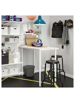 Zaboon Bin With Lid, Grey, 16 L  - Image 4