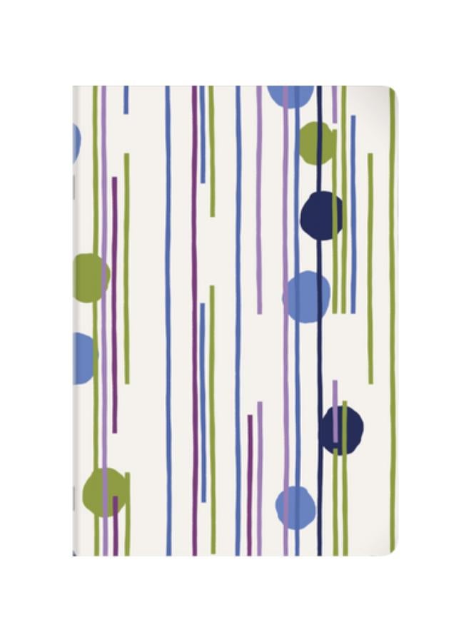 كليرفونتين دفتر مسطر بغلاف ناعم - 48 ورقة - Image 1