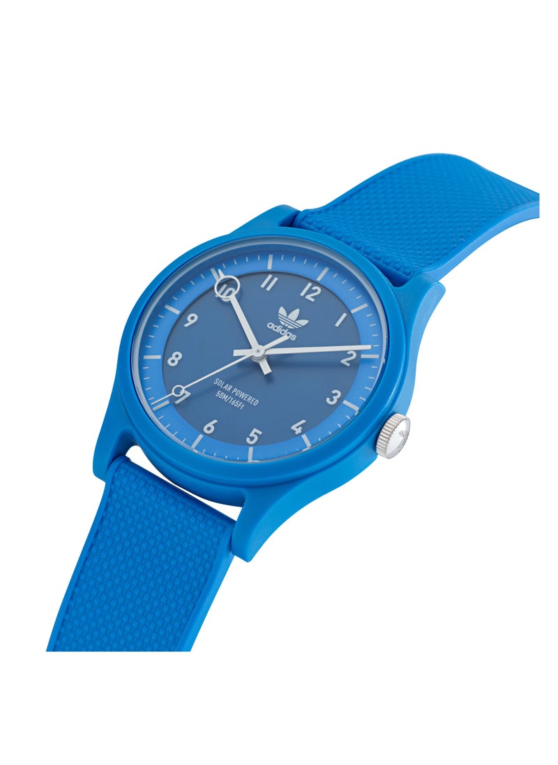 Adidas Adidas Watch Bio Resin Blue Strap  - Image 2