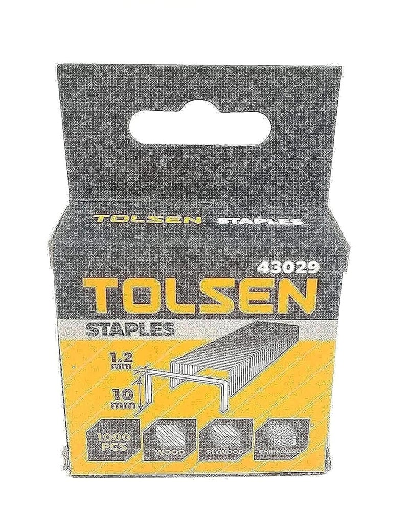 Tolsen Staples (10 mm)