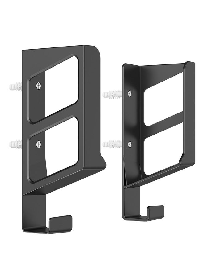 Router WiFi Wall Mount Compatible With Optical Cat/notebook/mini Computer Host/set-top Box 2024 Span-Color:Black