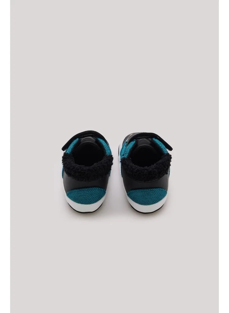 Gb Baby Boy Colorful Booties