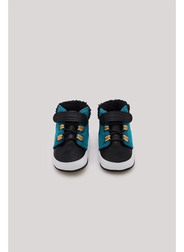 Gb Baby Boy Colorful Booties