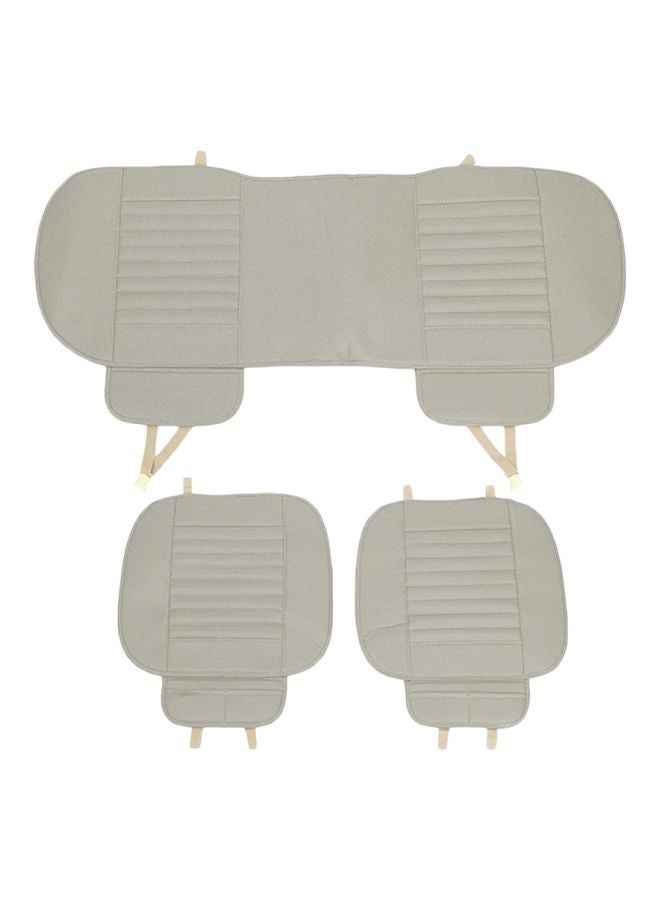 MUNTAQI 3-Piece Car Seat Cushion Cover - Image 1