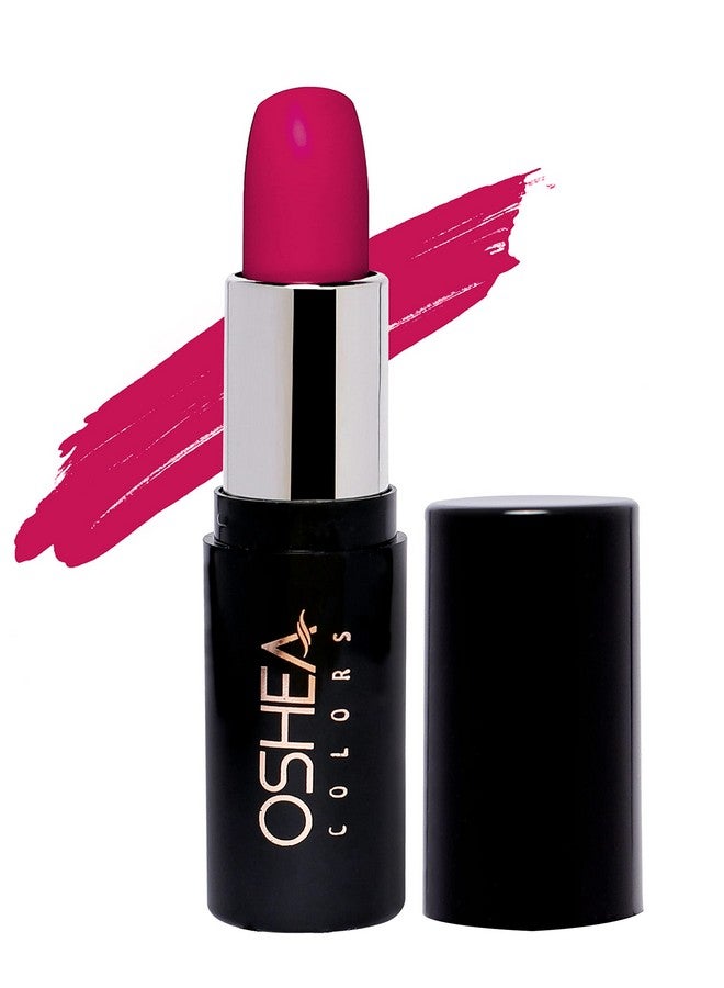 Oshea colors Lipstick - French Phusia- 02 4.2gm - Image 1