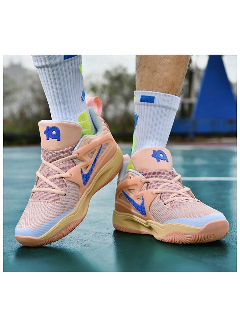 KUYING New Breathable and Anti Slip Sports Shoes  - Image 4