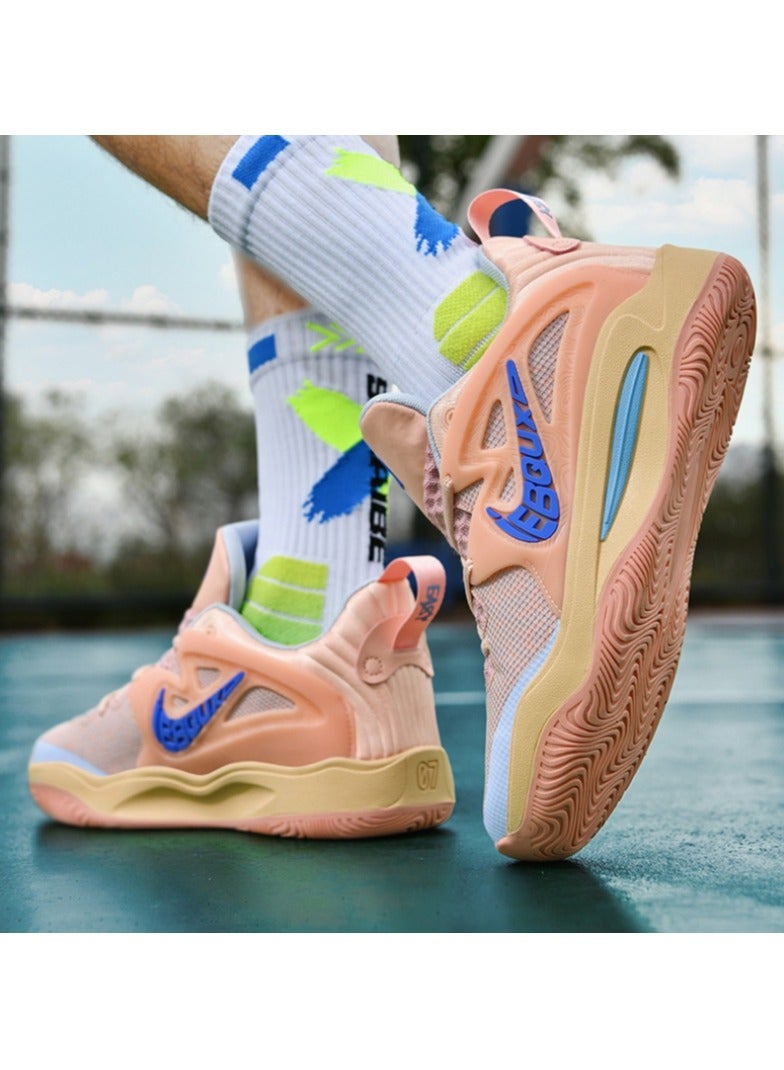 KUYING New Breathable and Anti Slip Sports Shoes  - Image 2