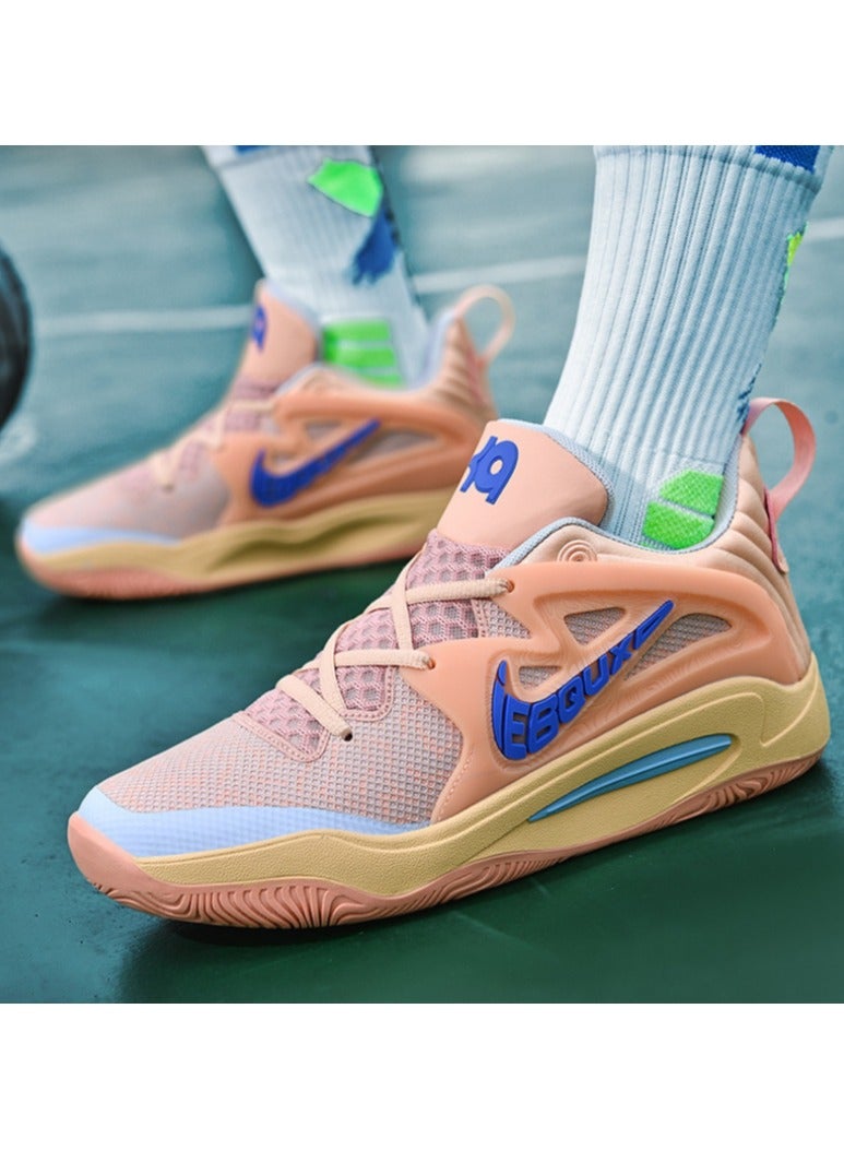 KUYING New Breathable and Anti Slip Sports Shoes  - Image 3