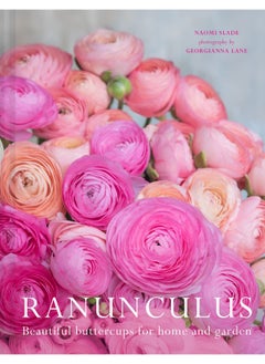 Ranunculus: The ultimate flower guide for growing, flowering and cutting varieties for the home and gardening - pzsku/Z030B567FB75D4675275CZ/45/_/1726052224/de019bf2-59d0-485b-ae59-7668b9719bc2