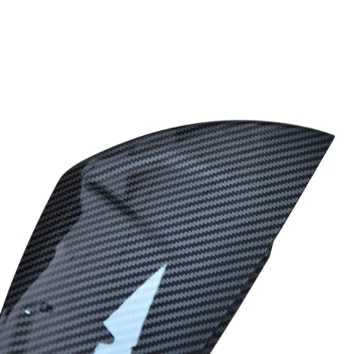 Mactoom Mirror Caps Covers Compatible with Lexus Is300/Is350/IS500 2021-2023 All Models Side Door Rearview Mirror Cap Trim Accessories (Carbon Fiber Style) - Image 5