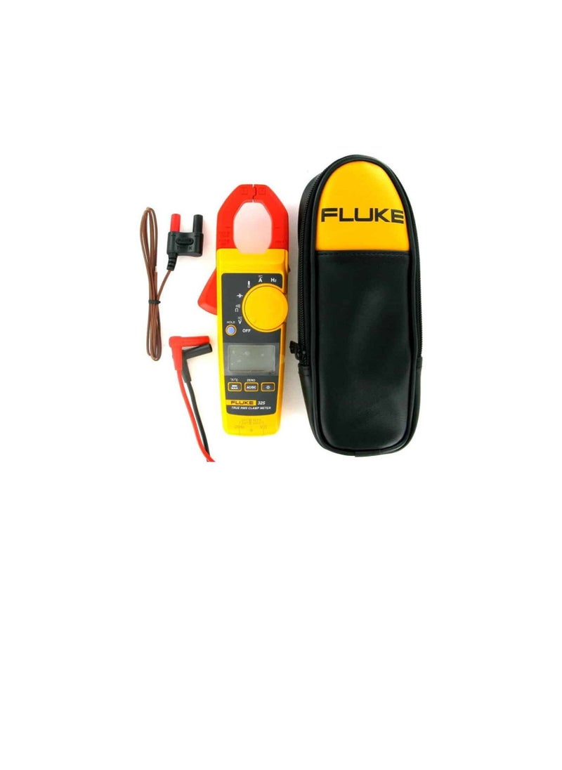 FLUKE Fluke True RMS Clamp Meter, 400A, 30mm Jaw, CAT III 600V  - Image 2