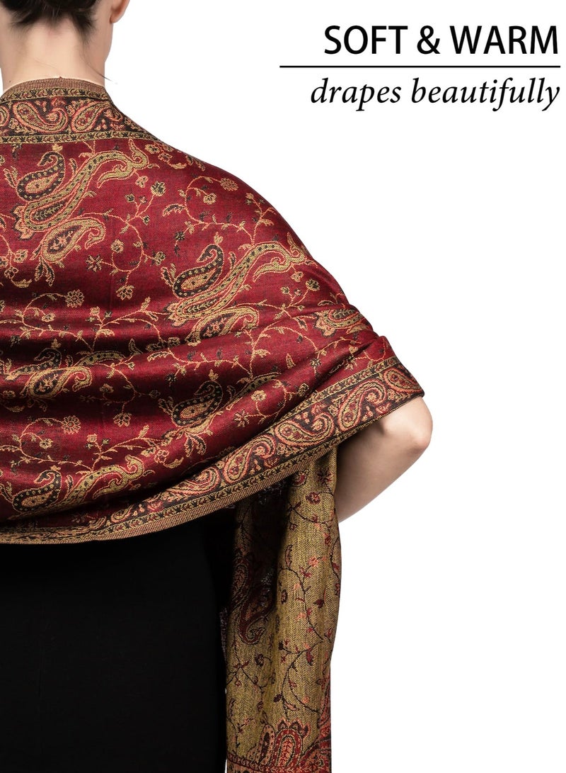 Women's Bp-025 shawl, comfortable and fashionable shawl, versatile - Image 4