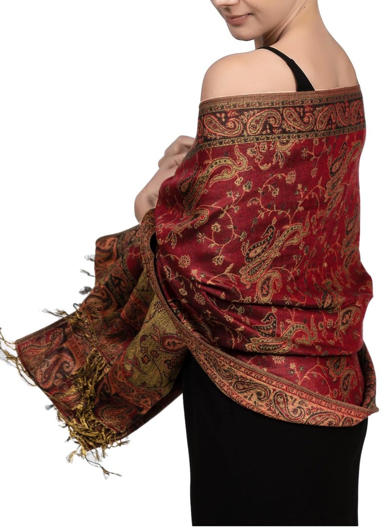 Women's Bp-025 shawl, comfortable and fashionable shawl, versatile - Image 2