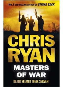 Masters of War: Danny Black Thriller 1 