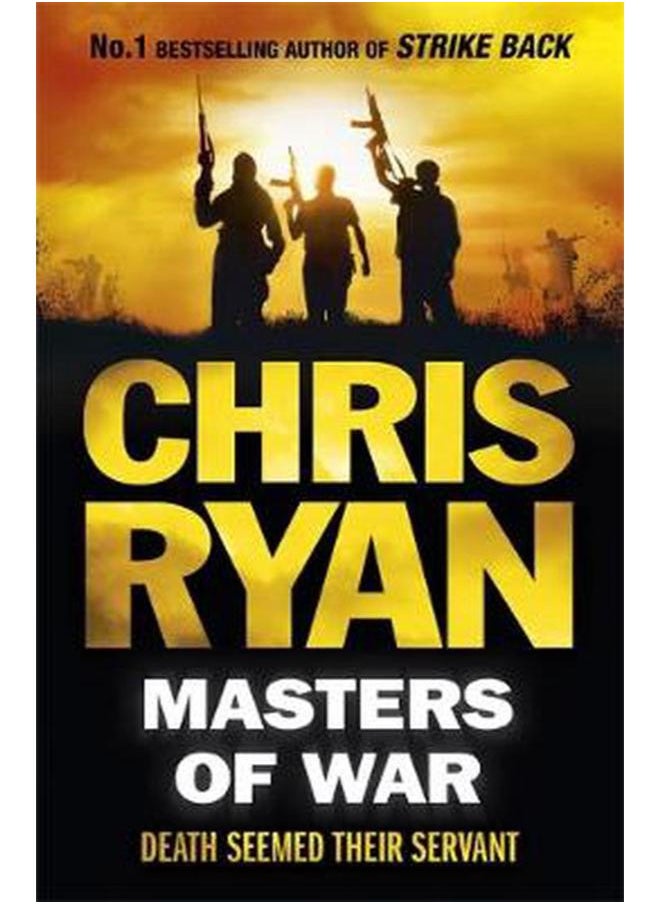 Masters of War: Danny Black Thriller 1 