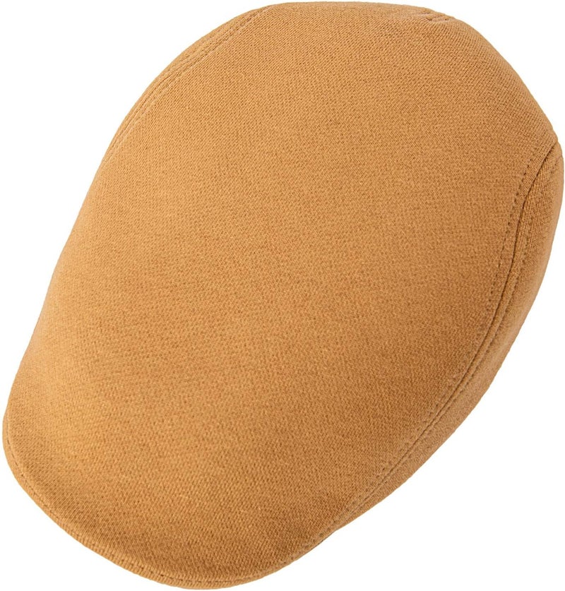 VOBOOM Men's Cotton Flat Ivy Gatsby Newsboy Driving Hat Cap - Image 5