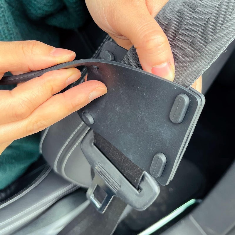 Simply SAS01 Set of 2 Universal Seat Belt Assist Reacher Mobility Aid Easy Universal Fit - Image 3