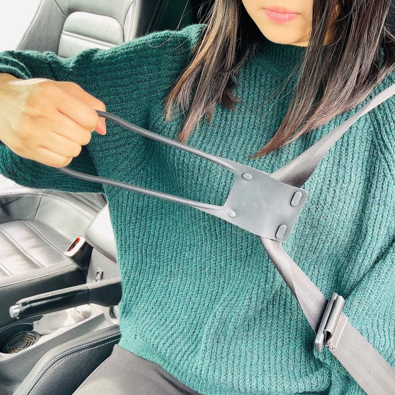 Simply SAS01 Set of 2 Universal Seat Belt Assist Reacher Mobility Aid Easy Universal Fit - Image 4