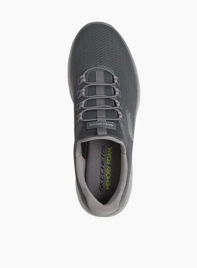 SKECHERS Men Summits Slip-On Sports Shoes