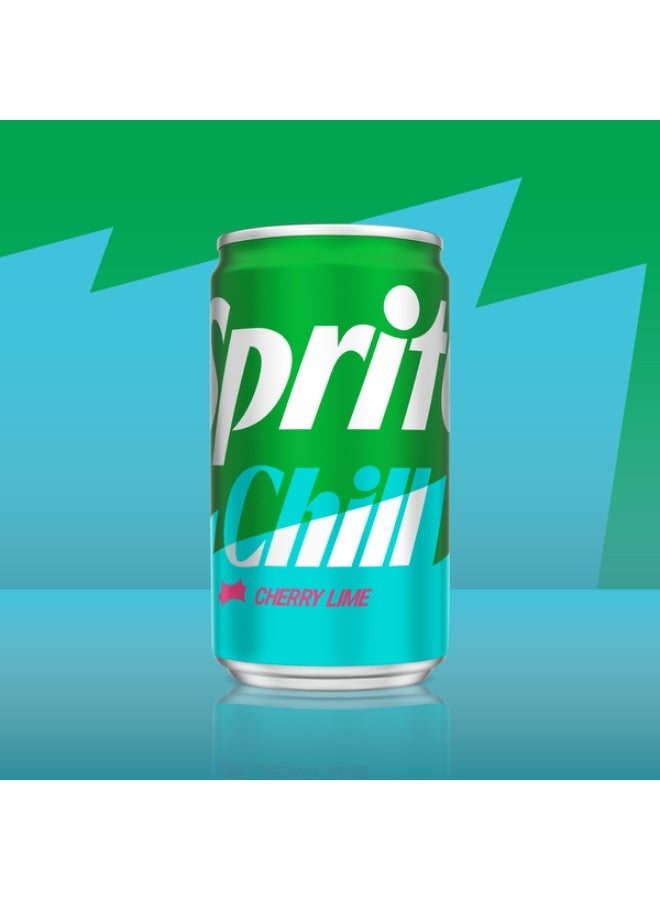 Sprite Chill Cherry Lime 355 ml - Image 2
