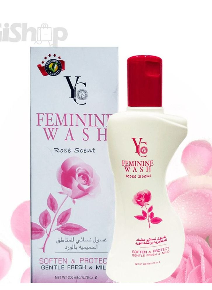 واي سي غسول للمنطقة الحساسة للنساء 2 قطعة - Image 3