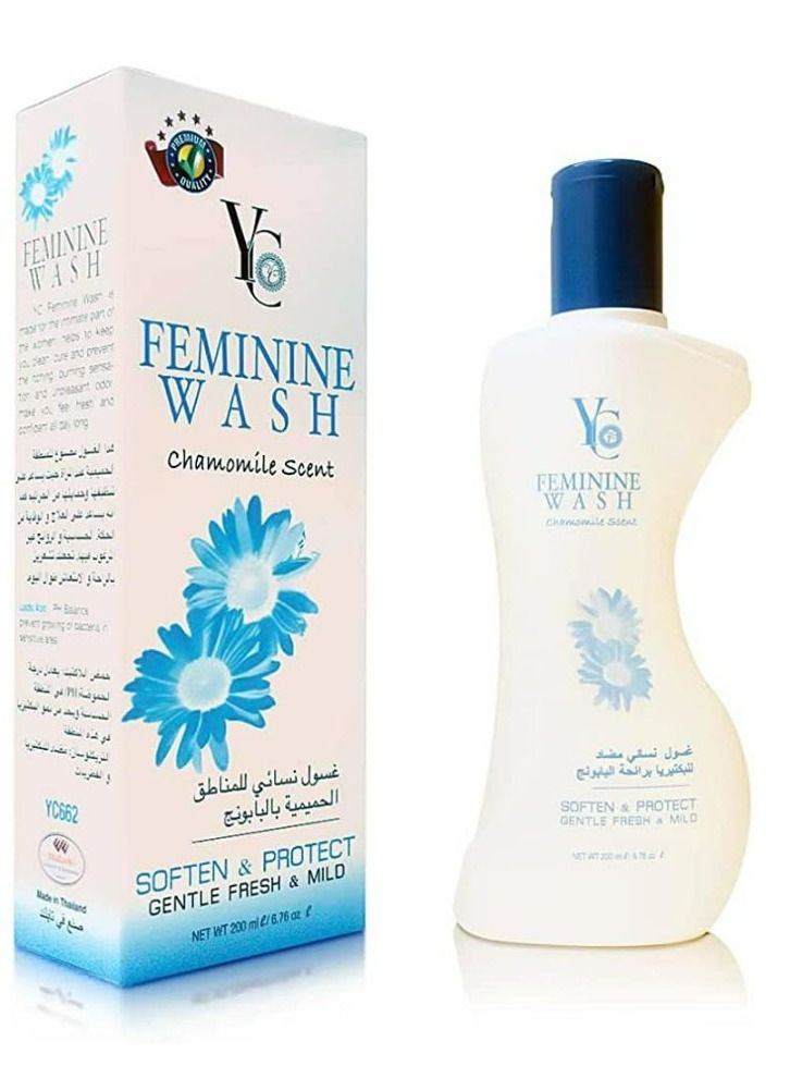 واي سي غسول للمنطقة الحساسة للنساء 2 قطعة - Image 2