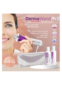 Derma Wand PRO Microcurrent Skincare Device The Anti-Aging Solution for All Skin Types