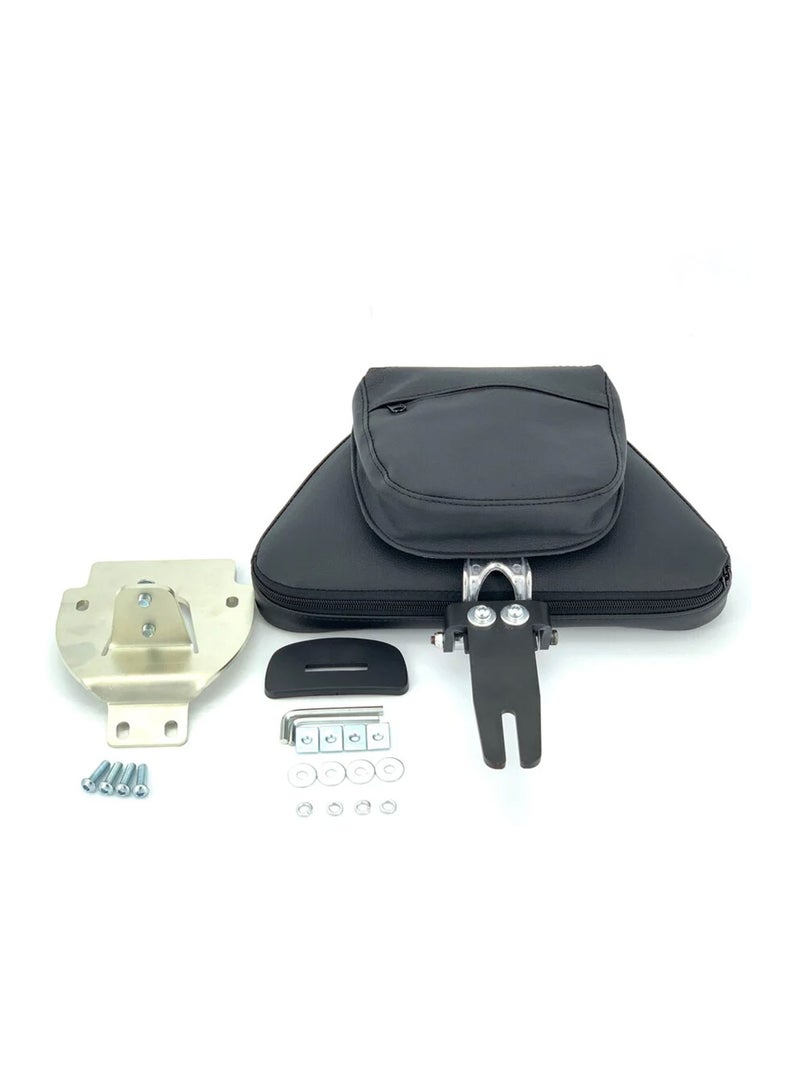 Honda Honda Goldwing GL1800 F6B Backrest Adjustable Comfort Pad for Front Driver Seat  - Image 2